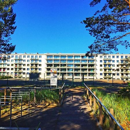 Strandresort Prora - Wg 114 Mit Meerblick بينز المظهر الخارجي الصورة